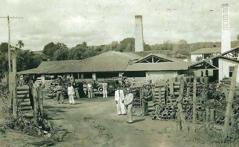 Olaria Sete Lagoas - Coleção Minas e suas Terras